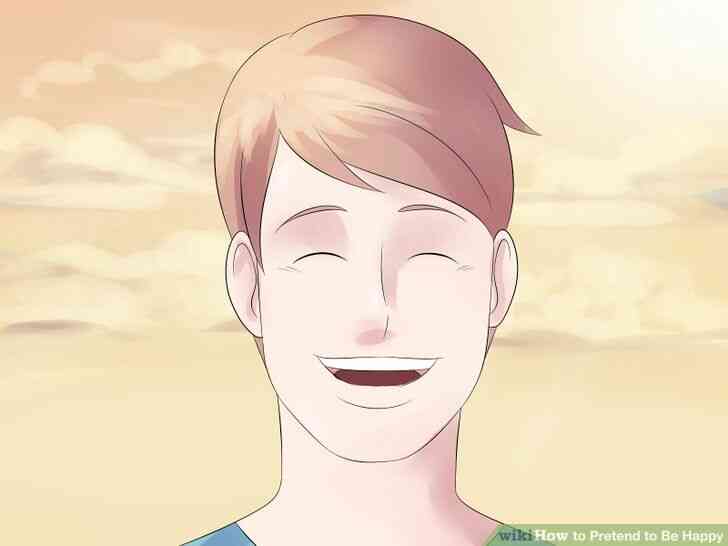 Image intitulée faire Semblant d